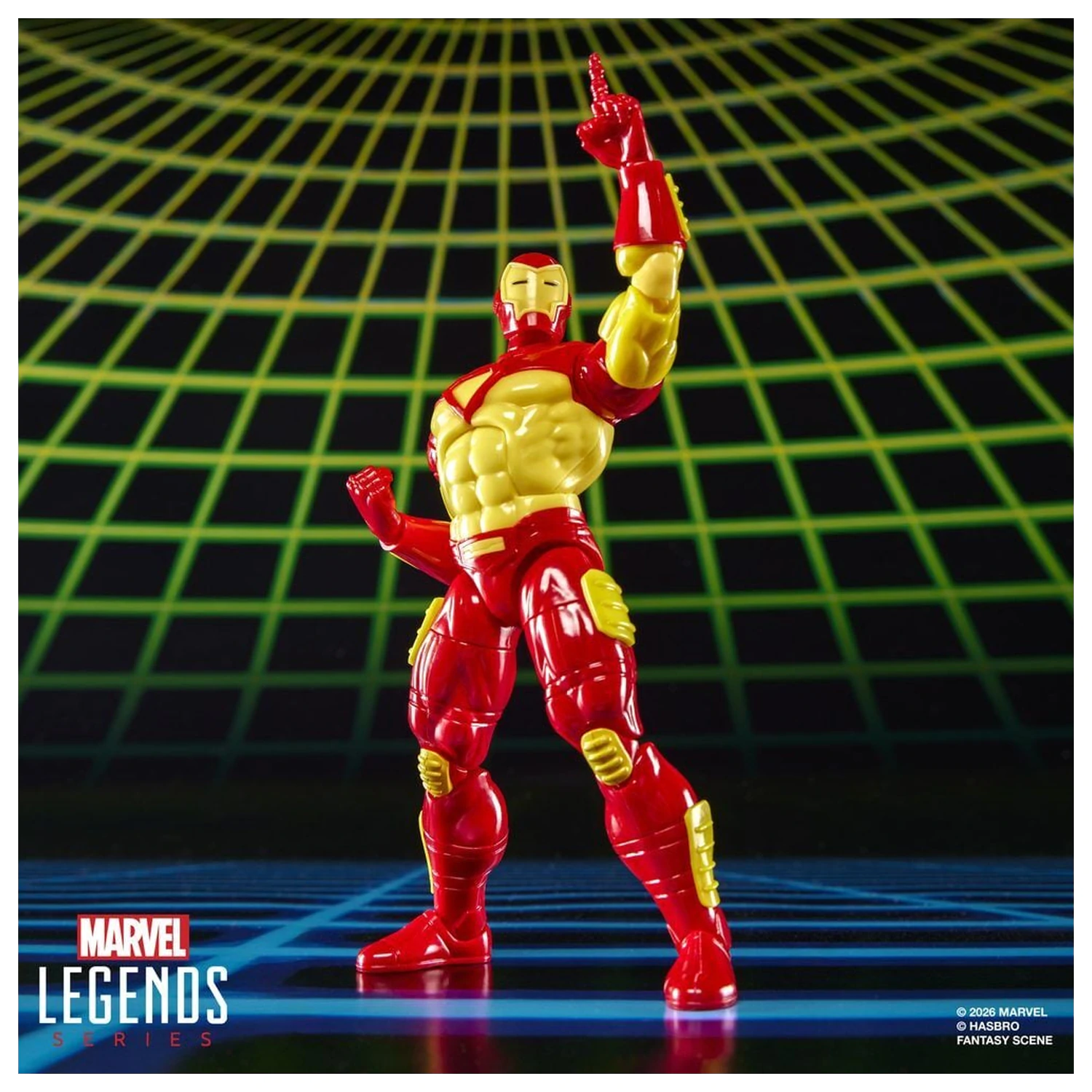 Marvel Games Iron Man Vs Marvels Spiral pack 2 figure 15 cm fotografija proizvoda