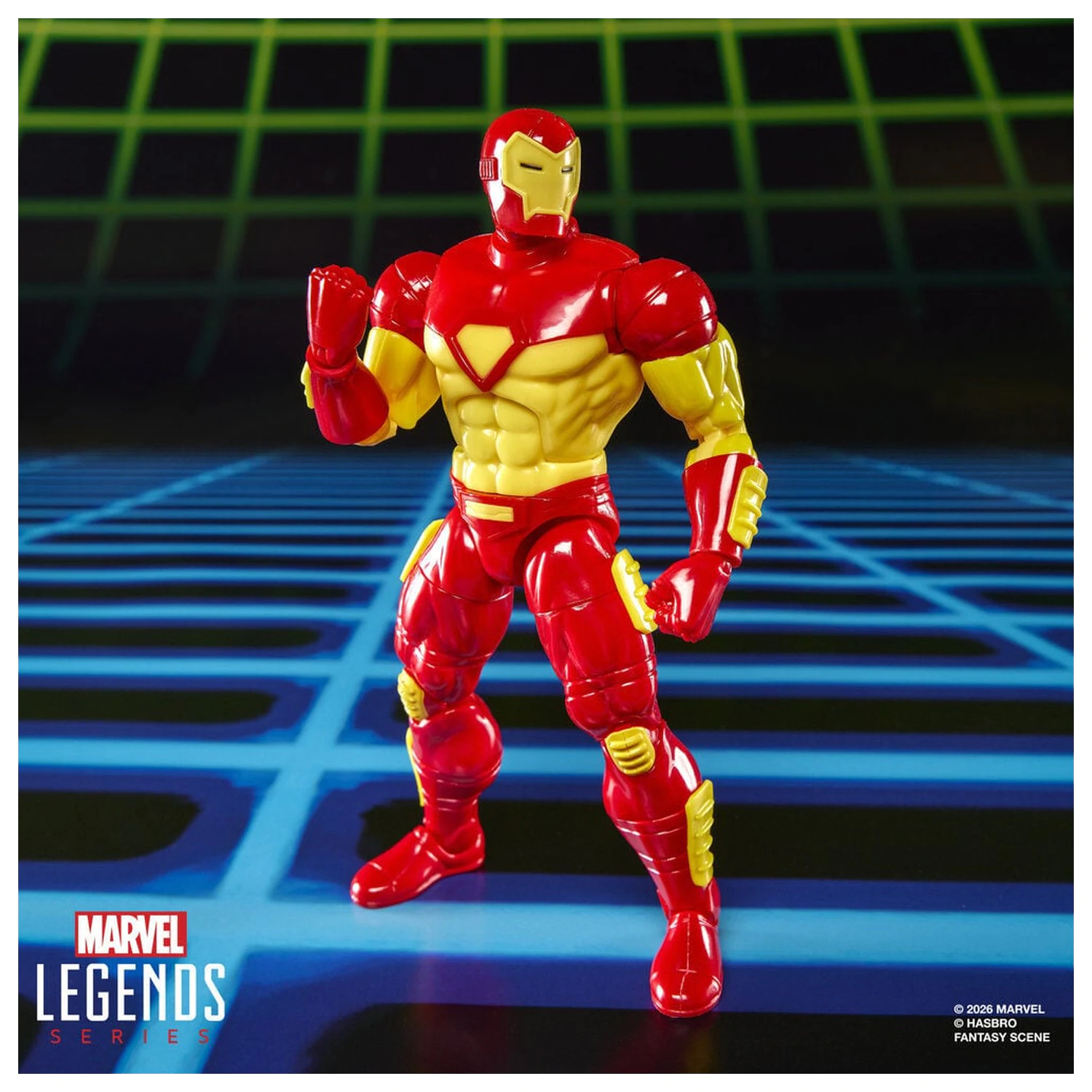 Marvel Games Iron Man Vs Marvels Spiral pack 2 figure 15 cm fotografija proizvoda