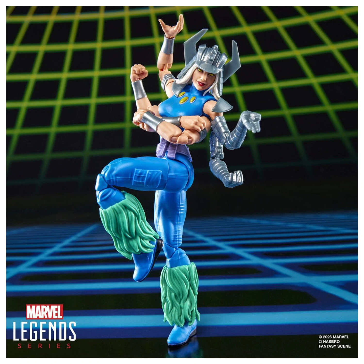 Marvel Games Iron Man Vs Marvels Spiral pack 2 figure 15 cm fotografija proizvoda