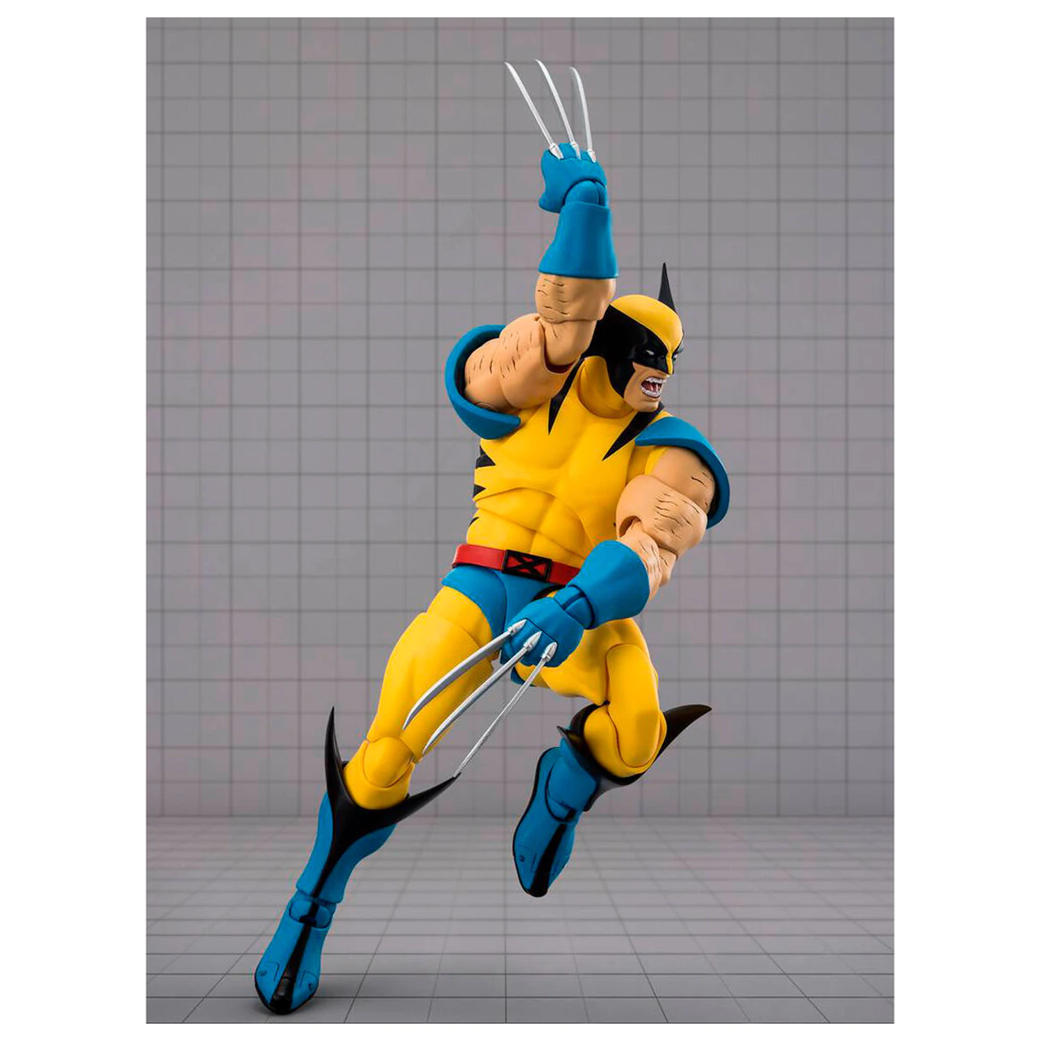 Marvel Gameverse Wolverine S.H Figuarts figura 15cm fotografija proizvoda