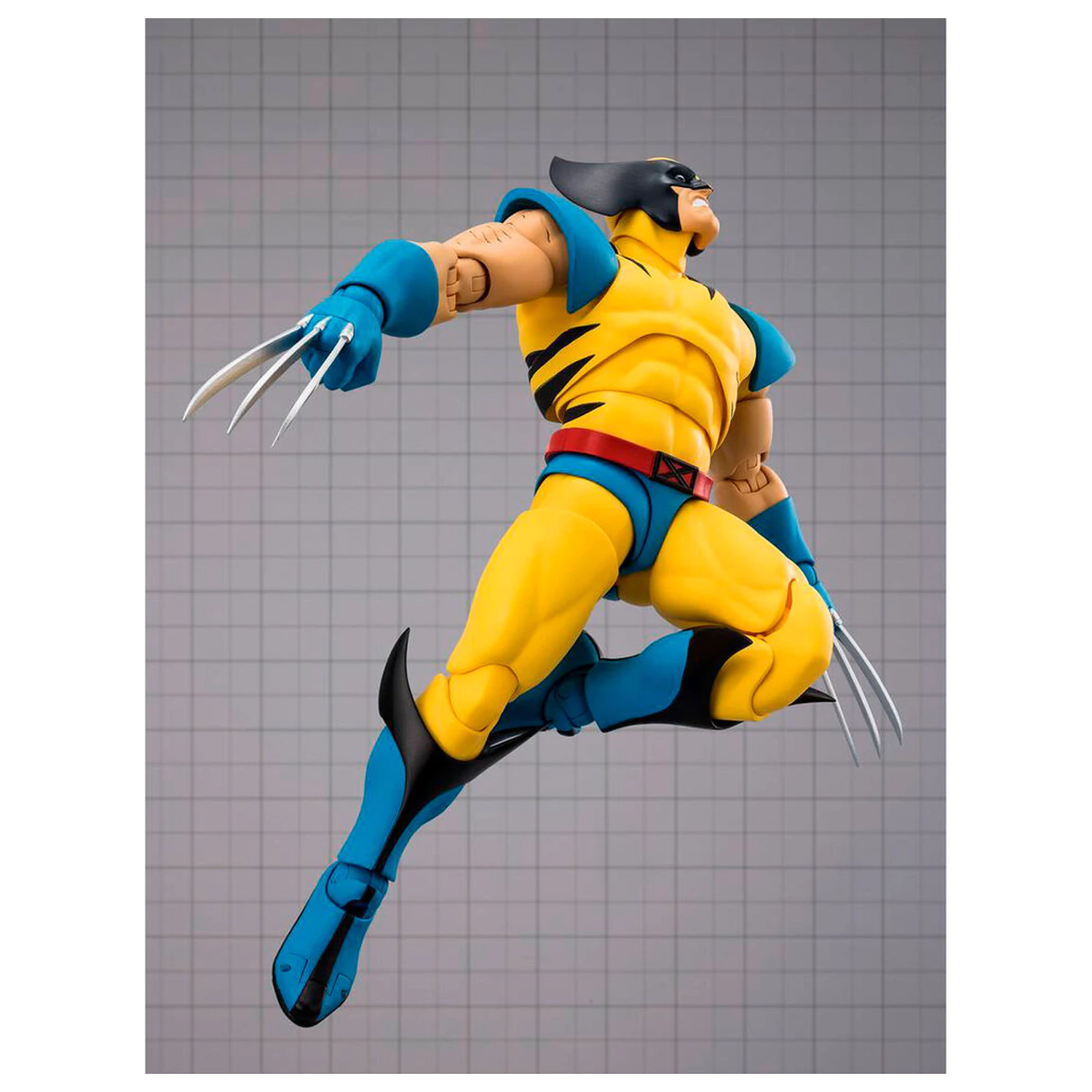 Marvel Gameverse Wolverine S.H Figuarts figura 15cm fotografija proizvoda