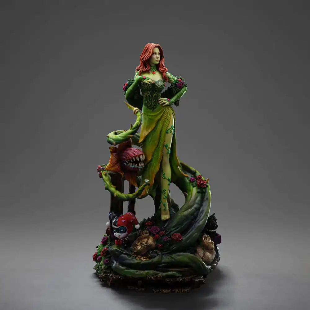 Marvel Gotham City Sirens Art Scale Deluxe Kip 1/10 Poison Ivy 26 cm fotografija proizvoda