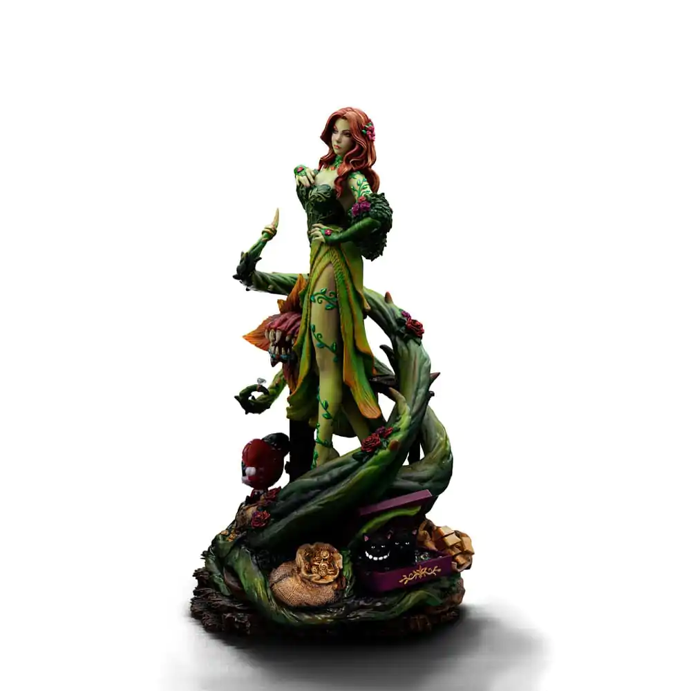 Marvel Gotham City Sirens Art Scale Deluxe Kip 1/10 Poison Ivy 26 cm fotografija proizvoda