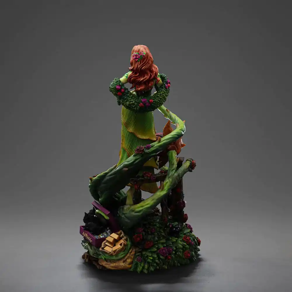 Marvel Gotham City Sirens Art Scale Deluxe Kip 1/10 Poison Ivy 26 cm fotografija proizvoda