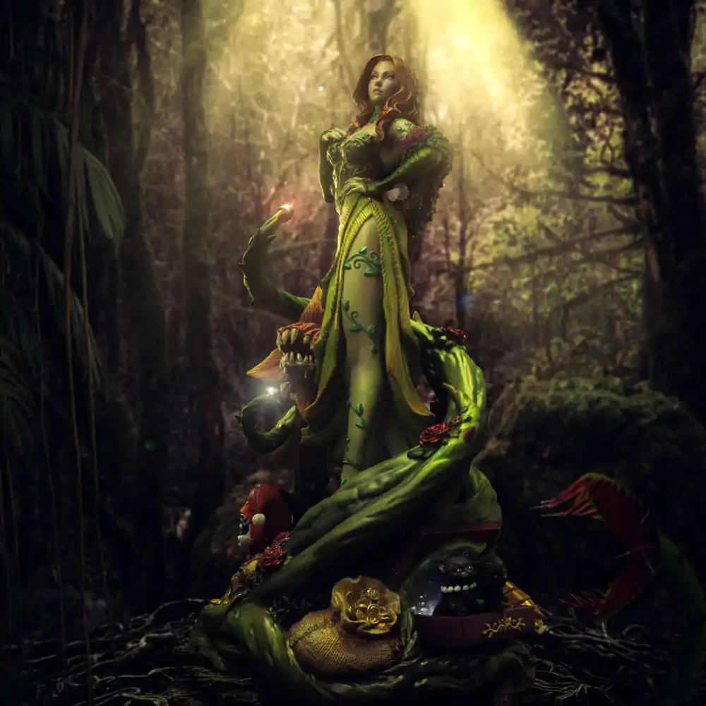 Marvel Gotham City Sirens Art Scale Deluxe Kip 1/10 Poison Ivy 26 cm fotografija proizvoda