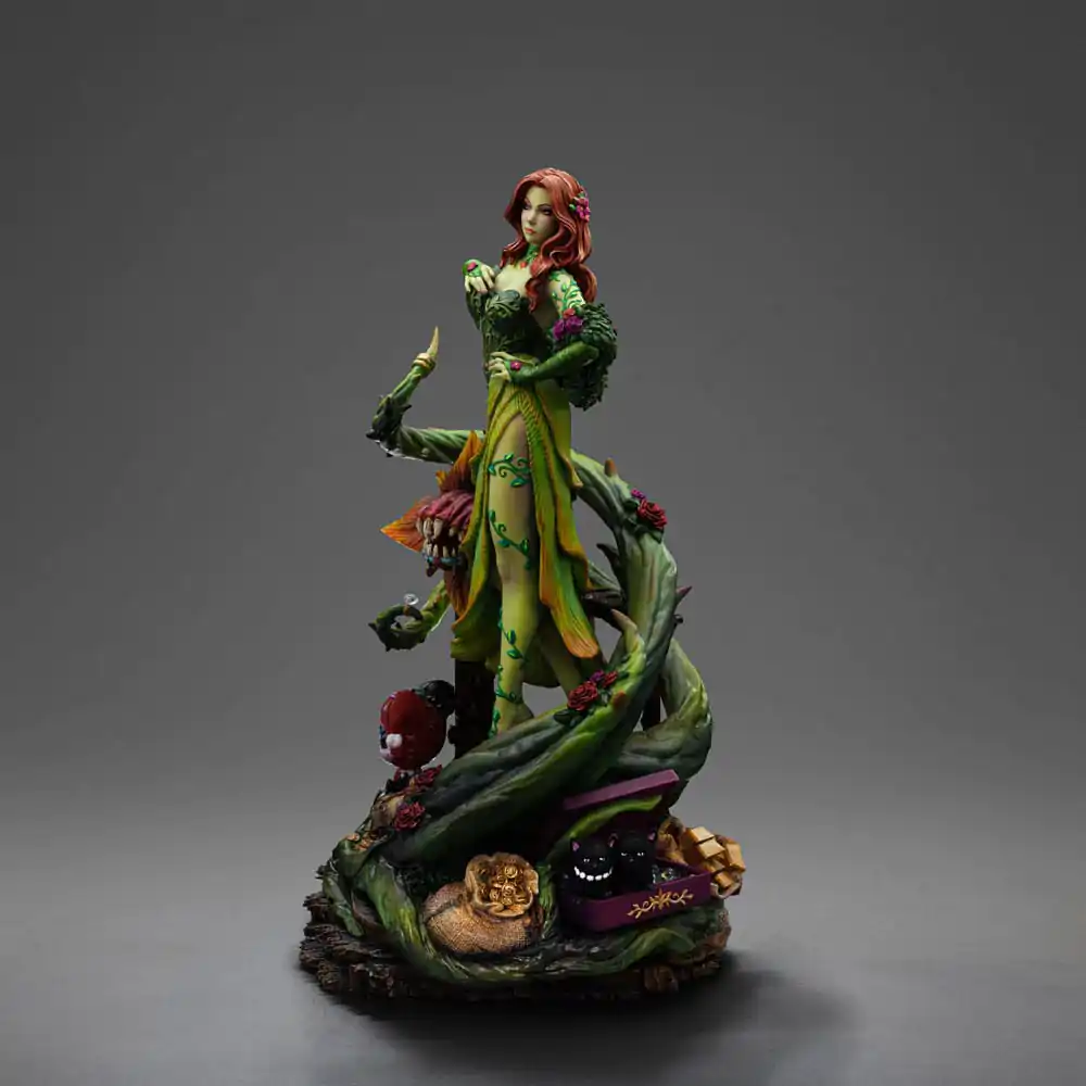 Marvel Gotham City Sirens Art Scale Deluxe Kip 1/10 Poison Ivy 26 cm fotografija proizvoda