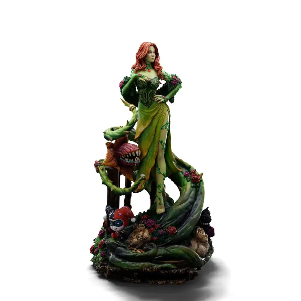 Marvel Gotham City Sirens Art Scale Deluxe Kip 1/10 Poison Ivy 26 cm fotografija proizvoda