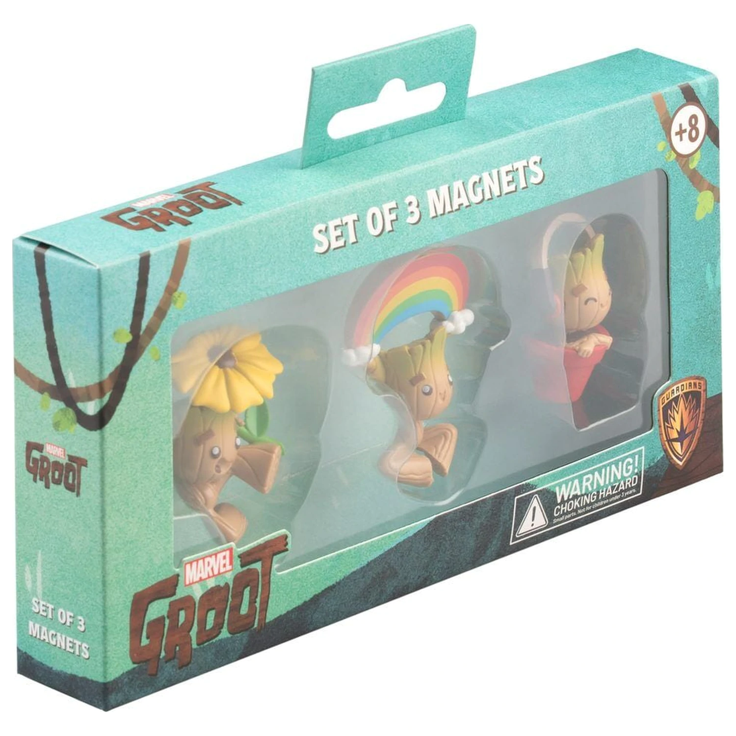 Marvel Groot paket s 3 magneta fotografija proizvoda