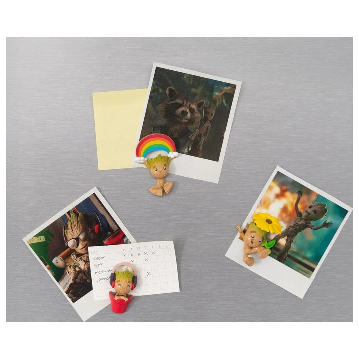 Marvel Groot paket s 3 magneta fotografija proizvoda