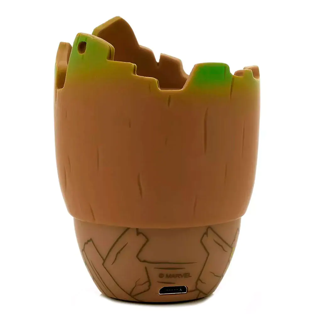 Marvel Groot Bitty Boomers Mini Bluetooth zvučnik fotografija proizvoda