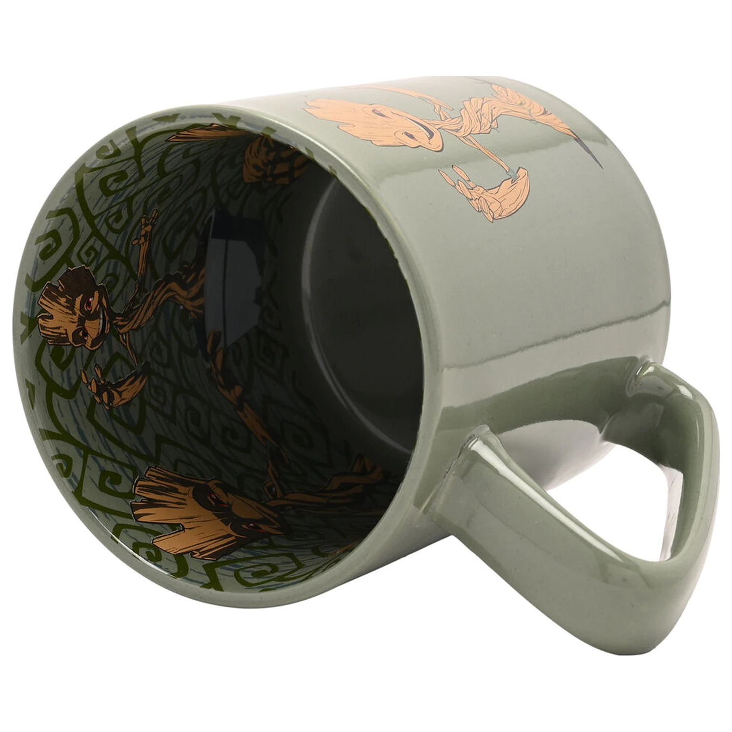Marvel Guardians of the Galaxy Groot šalica 500ml fotografija proizvoda