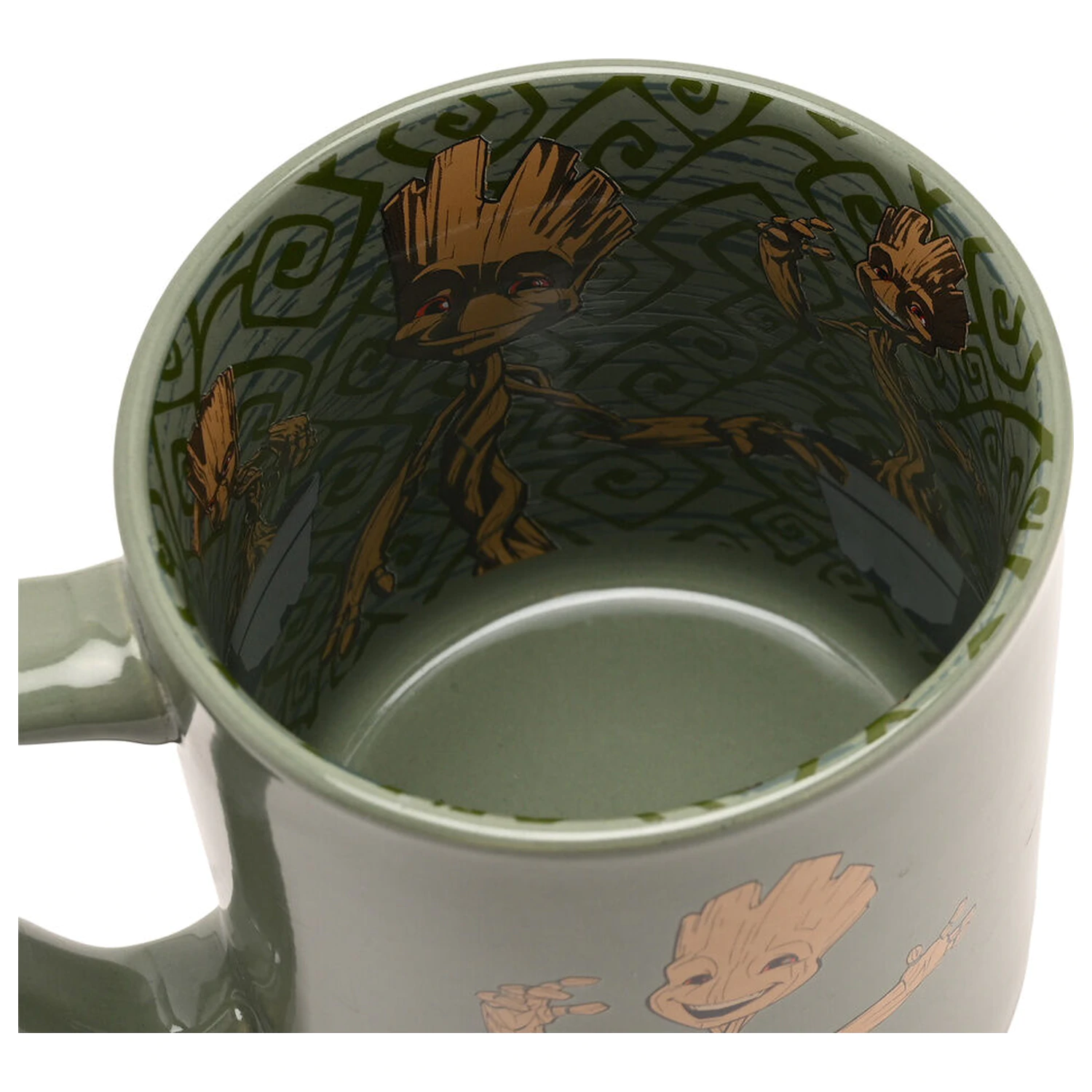 Marvel Guardians of the Galaxy Groot šalica 500ml fotografija proizvoda