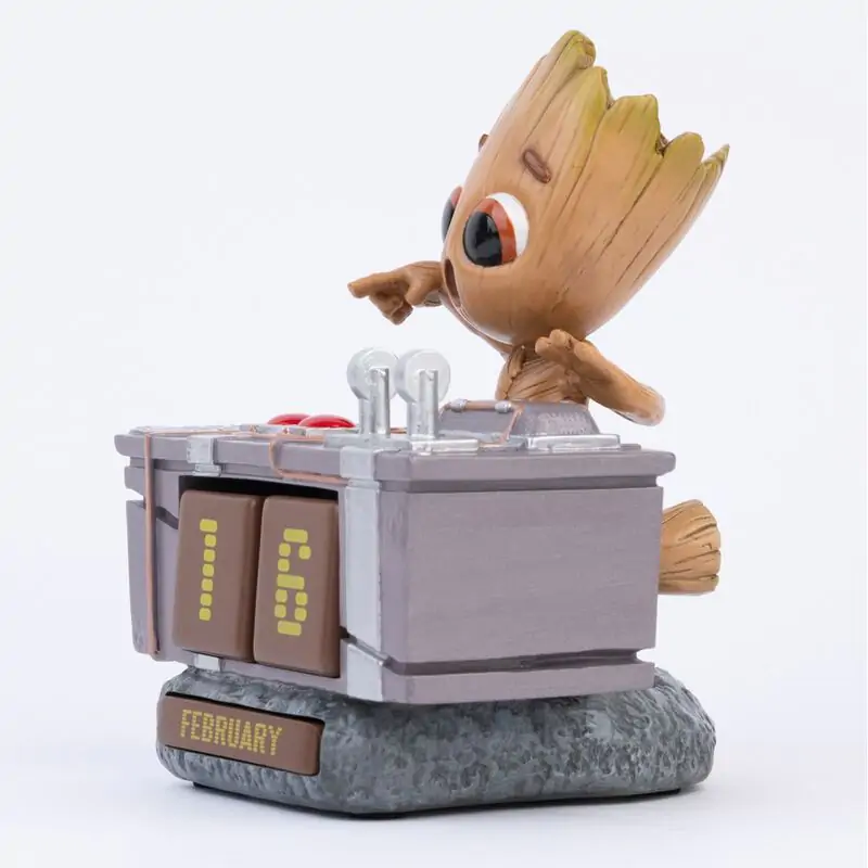 Marvel Guardians of the Galaxy Groot gumb smrti 3D vječni kalendar fotografija proizvoda