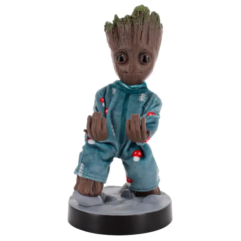 Marvel Guardians of the Galaxy Toddler Groot u pidžami stezni nosač Cable guy 20cm fotografija proizvoda