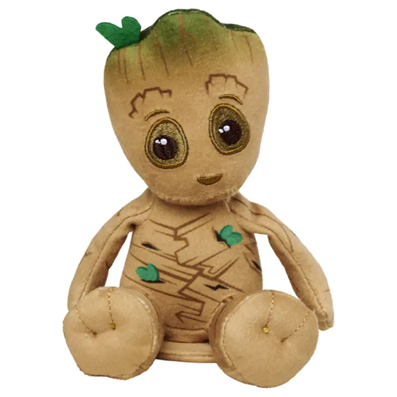Marvel Guardians of the Galaxy Groot plišana igračka za rame 12 cm fotografija proizvoda