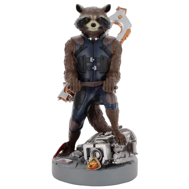 Marvel Guardians of the Galaxy Rocket Raccoon stezna konzola Cable guy 20 cm fotografija proizvoda