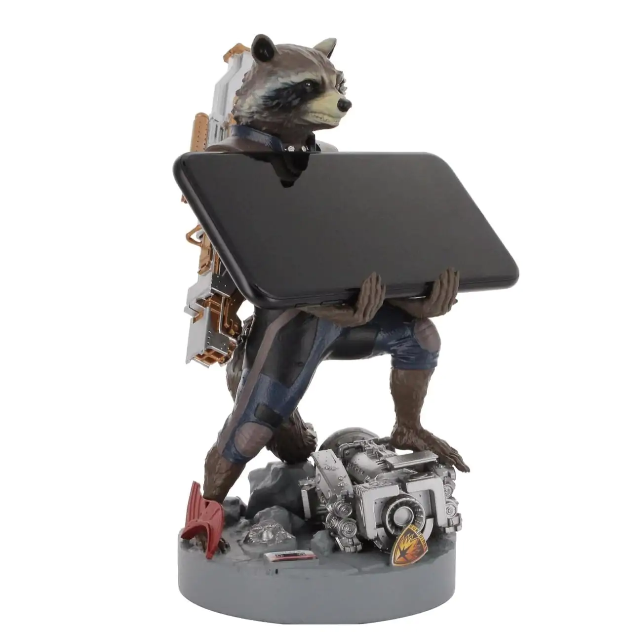Marvel Guardians of the Galaxy Rocket Raccoon stezna konzola Cable guy 20 cm fotografija proizvoda