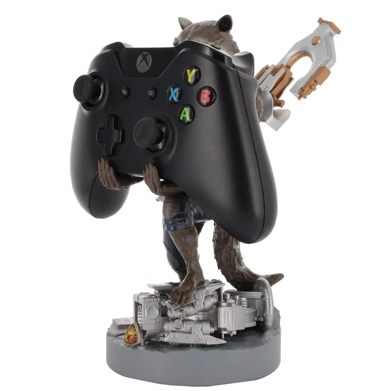 Marvel Guardians of the Galaxy Rocket Raccoon stezna konzola Cable guy 20 cm fotografija proizvoda