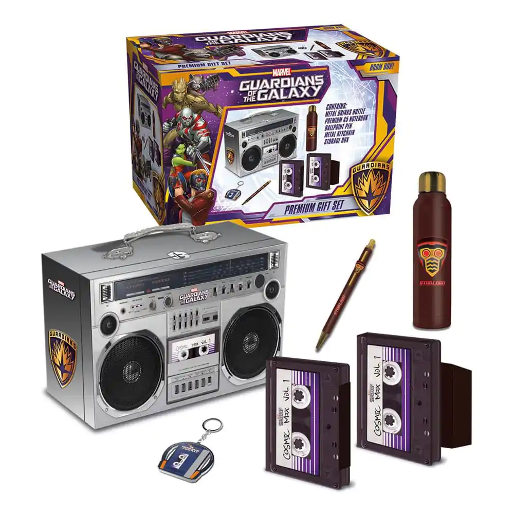 Marvel poklon set Guardians of the Galaxy Starlords Boom Box fotografija proizvoda