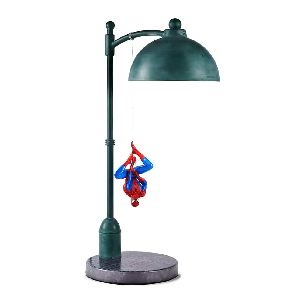 Marvel Stolna lampa Hanging Spider-Man 40 cm fotografija proizvoda