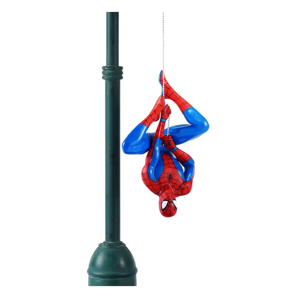 Marvel Stolna lampa Hanging Spider-Man 40 cm fotografija proizvoda