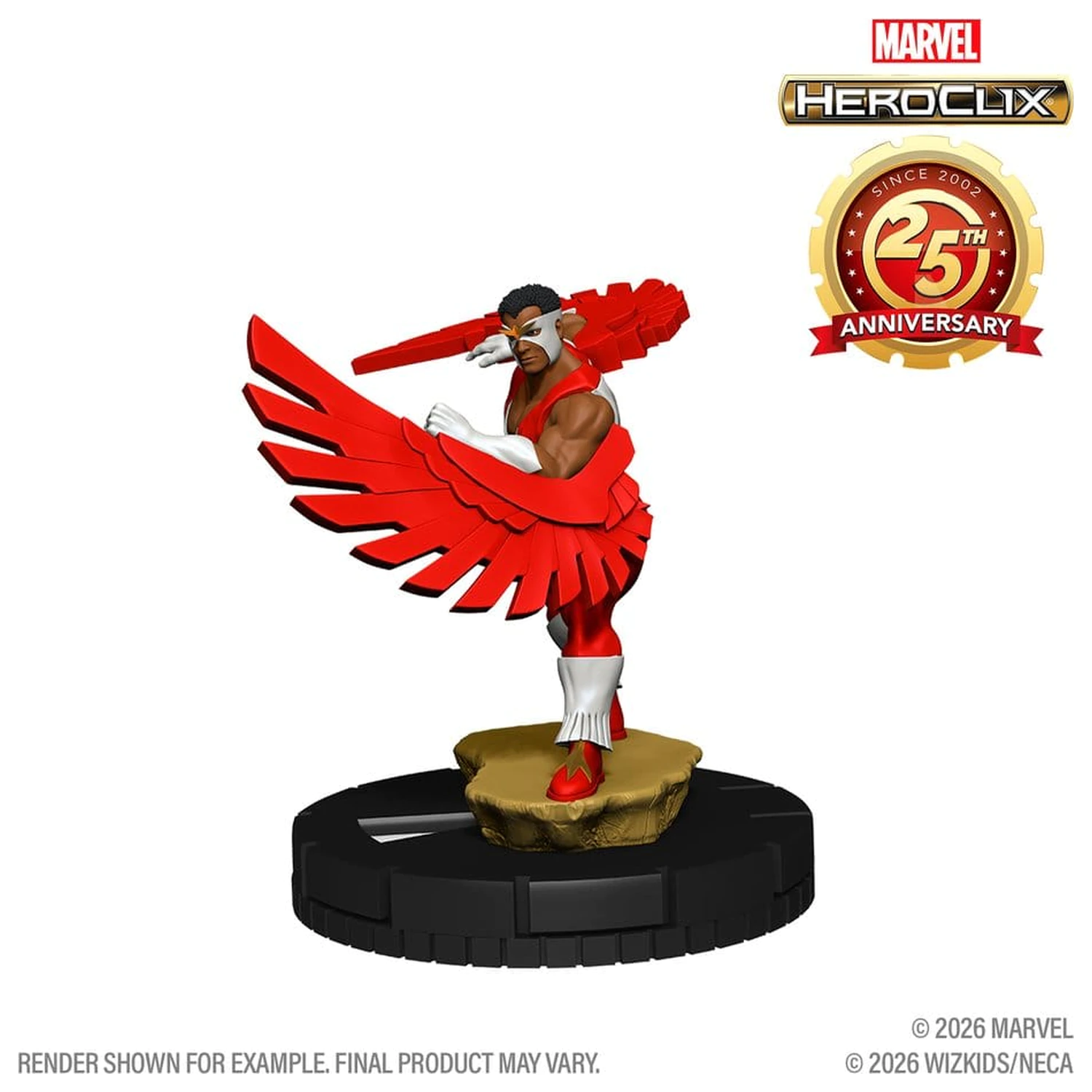 Marvel HeroClix: Komplet mape i terena za 25. obljetnicu fotografija proizvoda