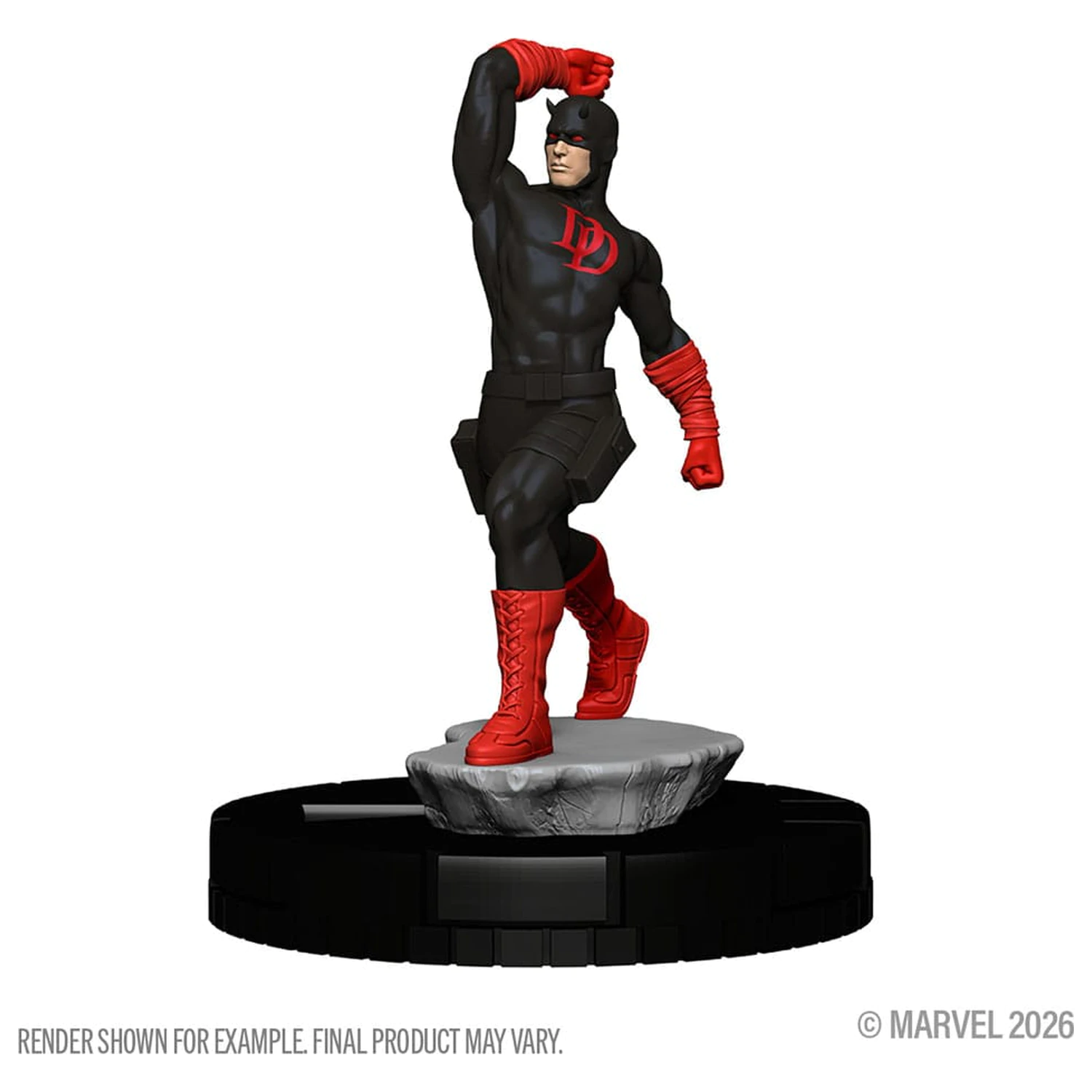 Marvel HeroClix 400: Set figura Hell's Kitchen Heroes 18 cm fotografija proizvoda
