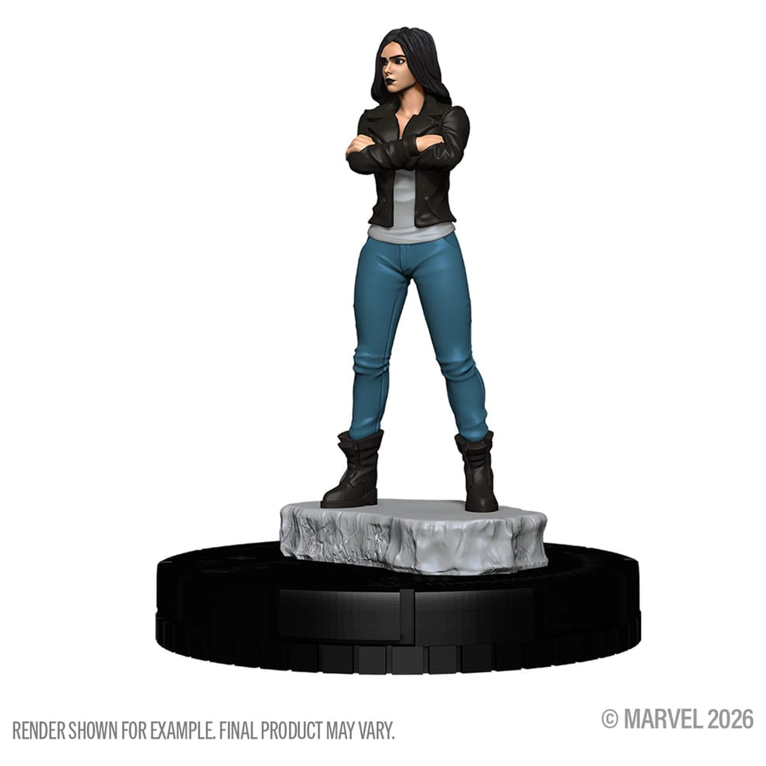 Marvel HeroClix 400: Set figura Hell's Kitchen Heroes 18 cm fotografija proizvoda