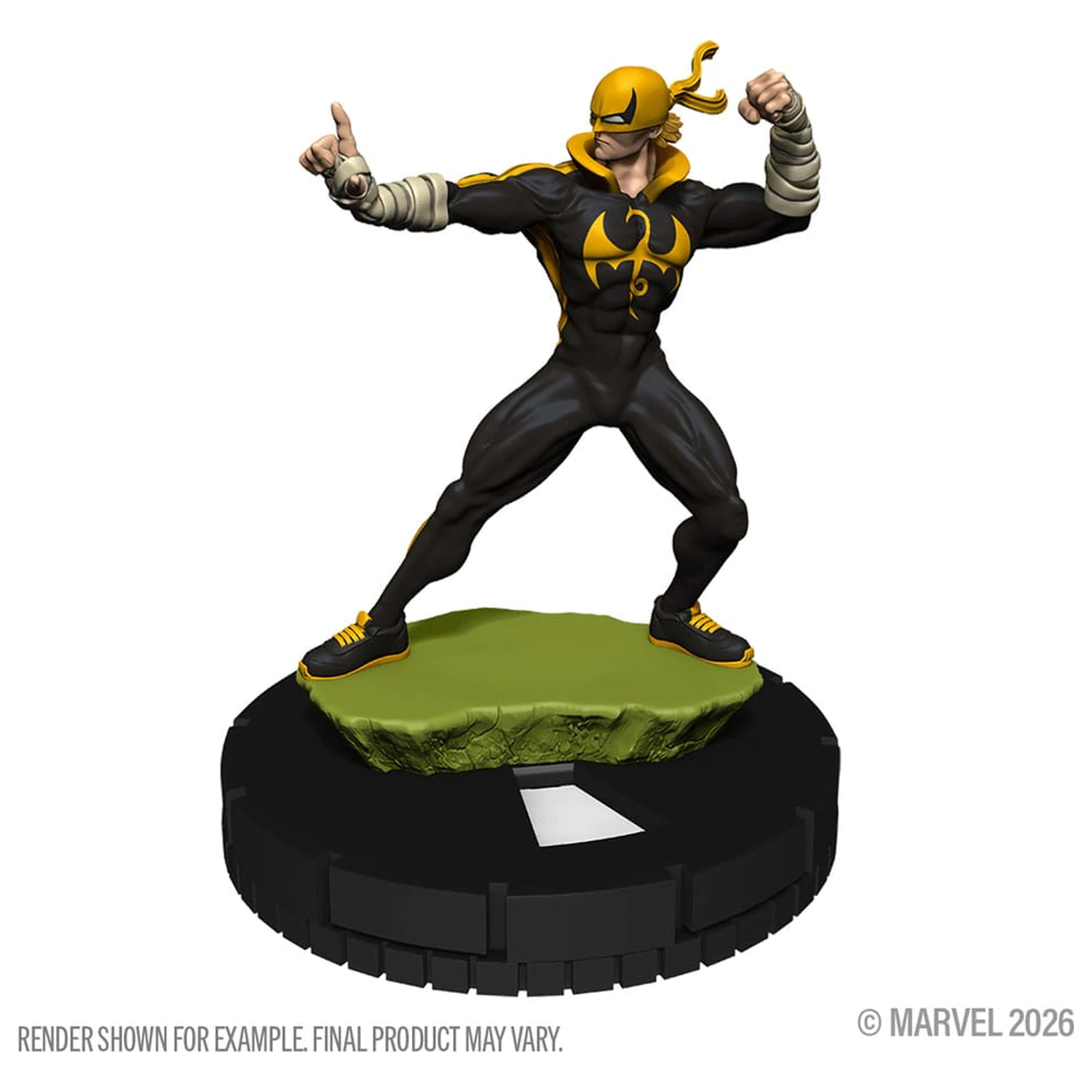 Marvel HeroClix 400: Set figura Hell's Kitchen Heroes 18 cm fotografija proizvoda