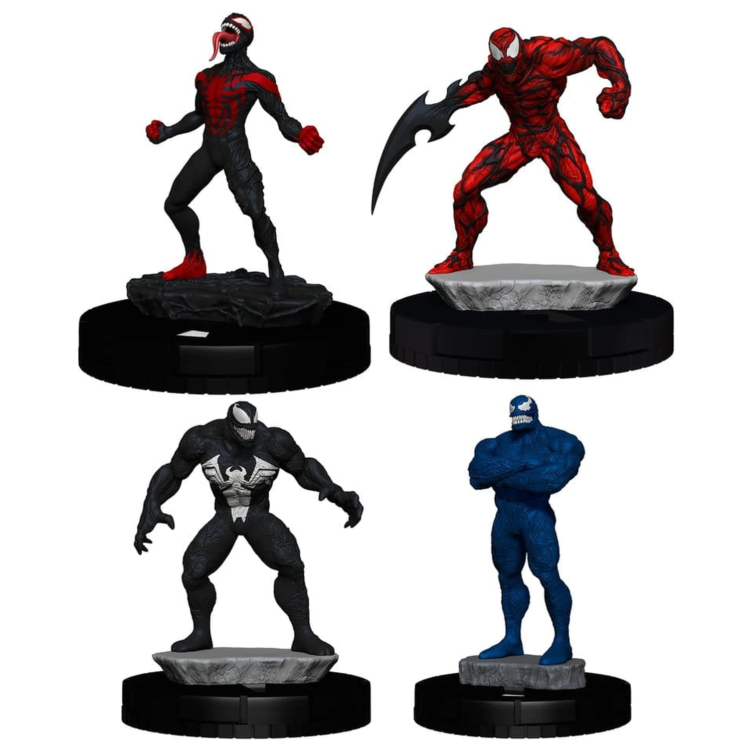 Marvel HeroClix 400: Set figurica Venom fotografija proizvoda