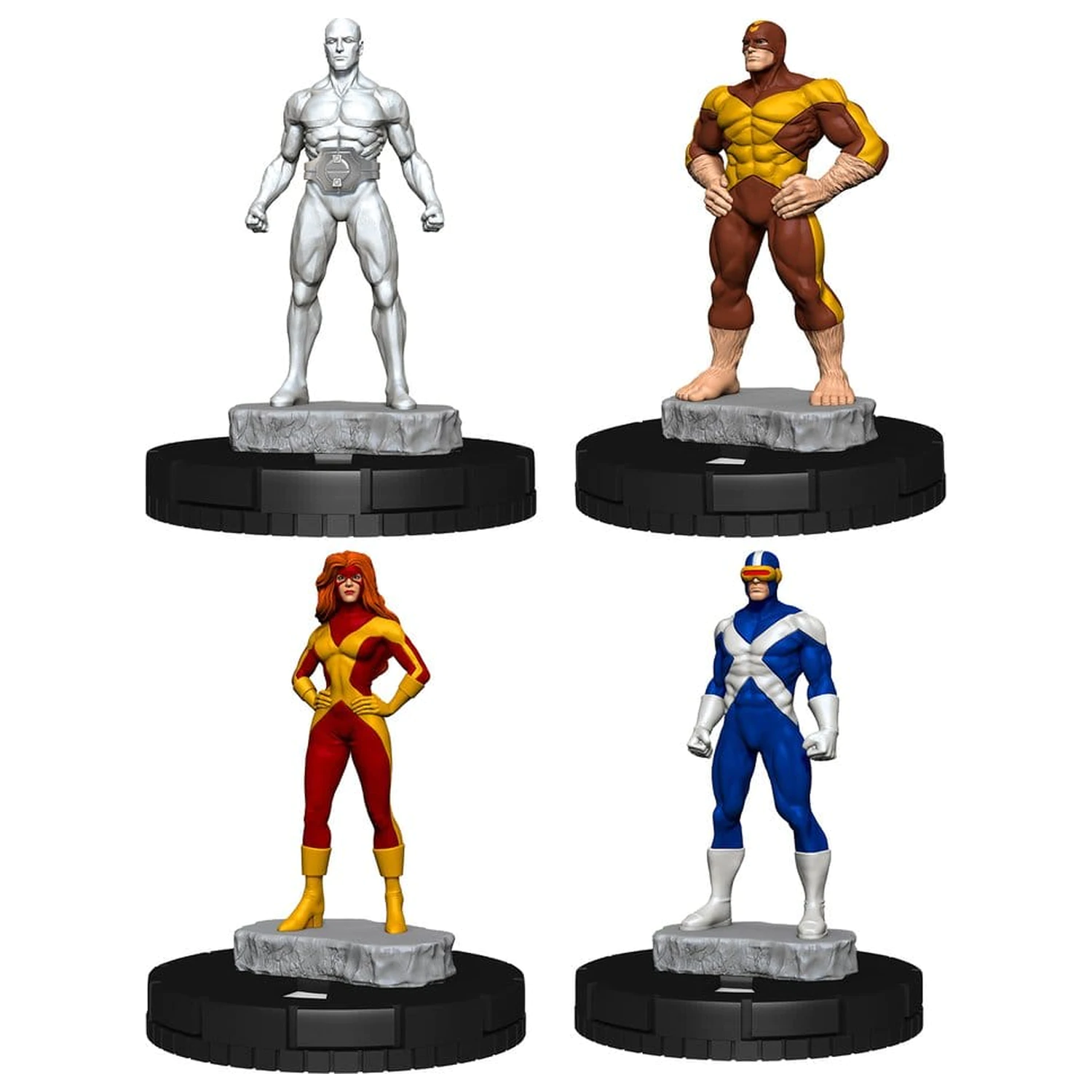 Marvel HeroClix 400: Set figura X-Factor 18 cm fotografija proizvoda