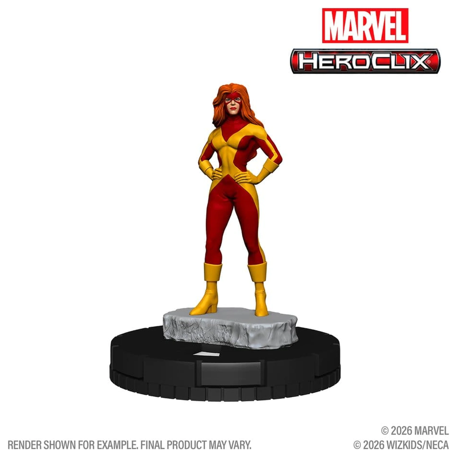 Marvel HeroClix 400: Set figura X-Factor 18 cm fotografija proizvoda