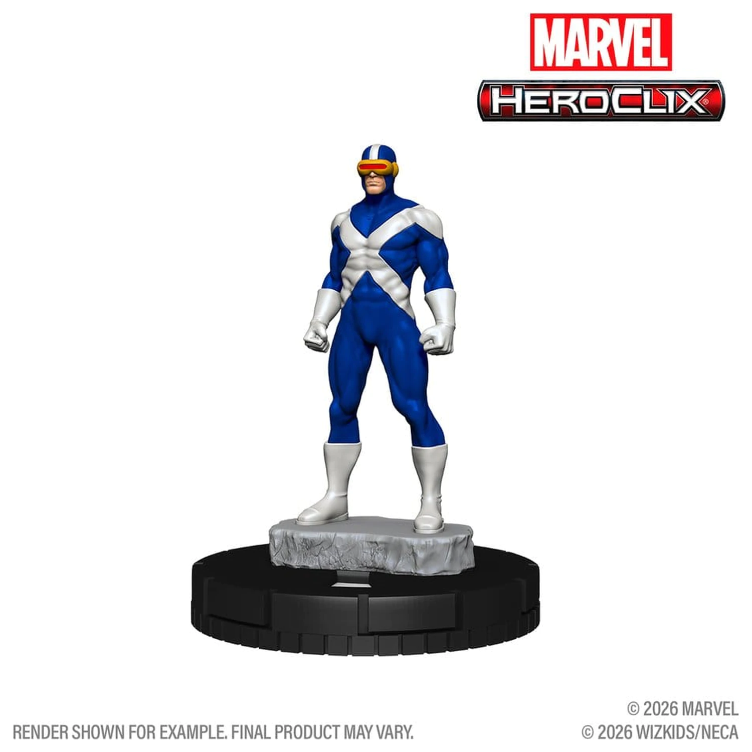 Marvel HeroClix 400: Set figura X-Factor 18 cm fotografija proizvoda