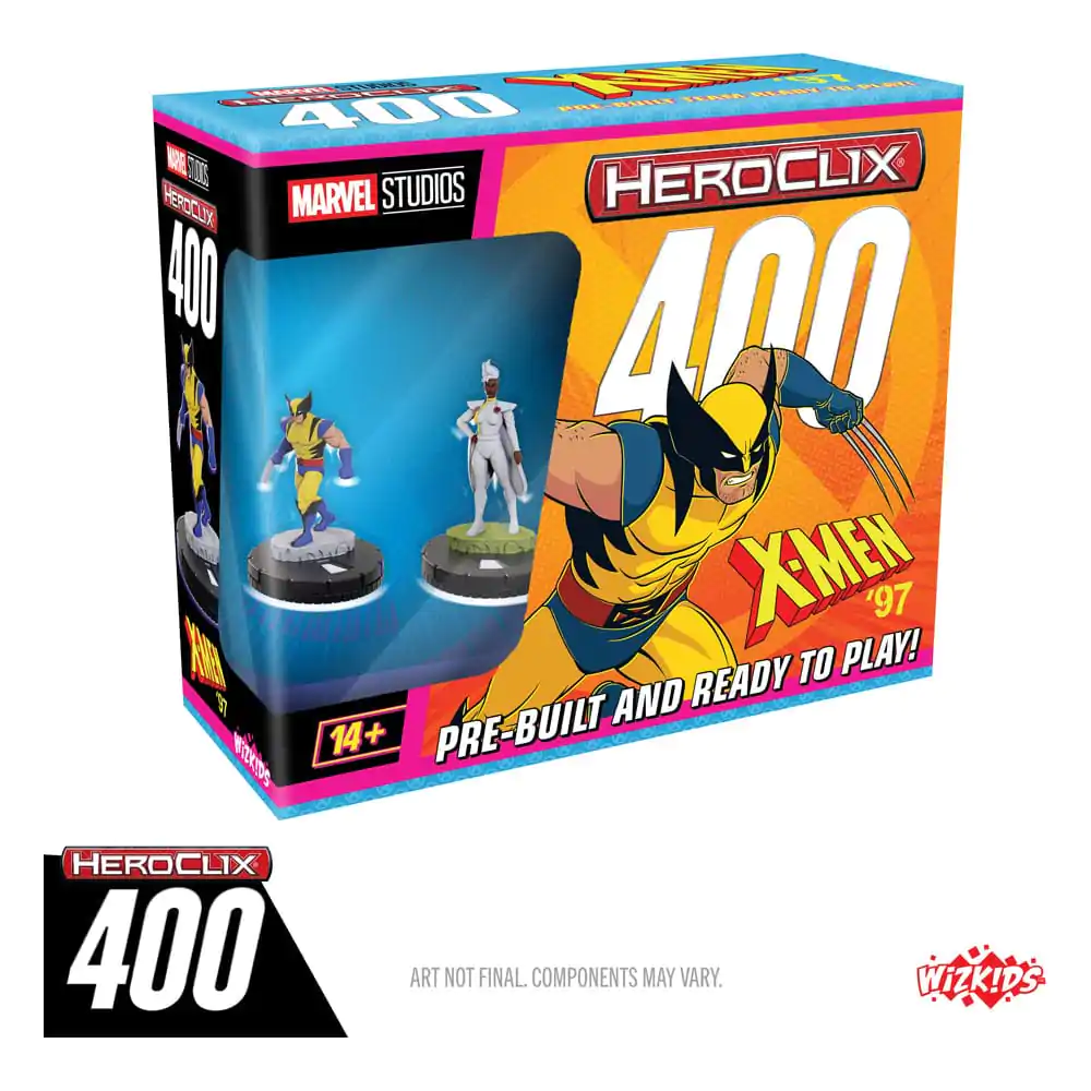 Marvel HeroClix 400: X-Men &#039;97 fotografija proizvoda