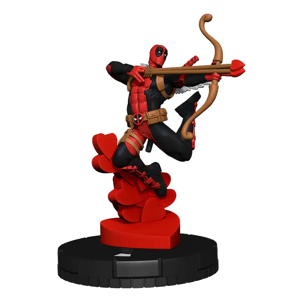 Marvel HeroClix Iconix: Cupid Deadpool i Cable fotografija proizvoda