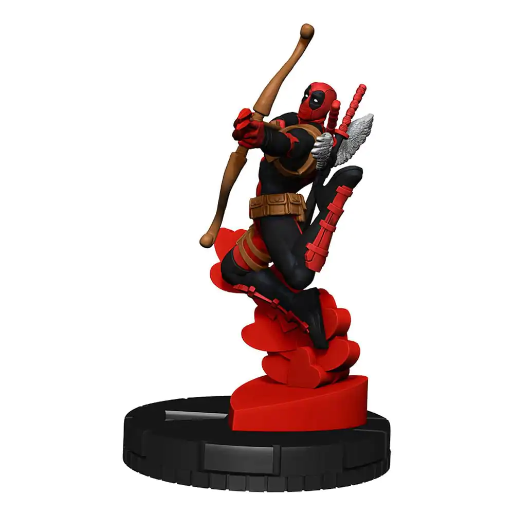 Marvel HeroClix Iconix: Cupid Deadpool i Cable fotografija proizvoda