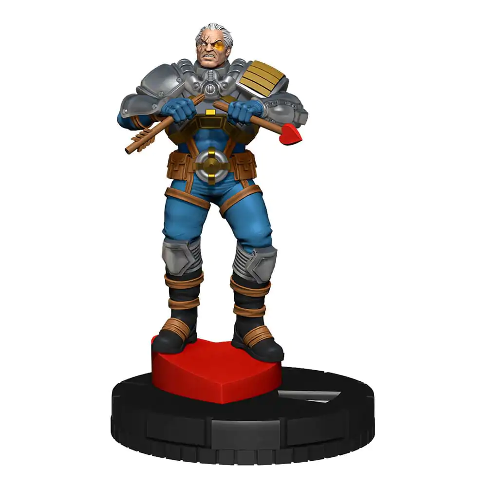 Marvel HeroClix Iconix: Cupid Deadpool i Cable fotografija proizvoda