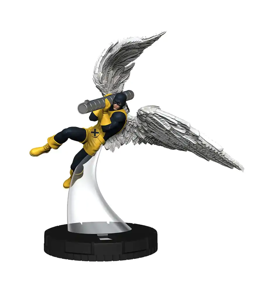 Marvel HeroClix Iconix: Prvo pojavljivanje X-Men fotografija proizvoda