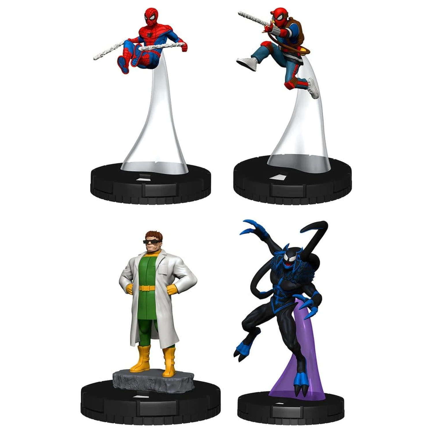 Marvel HeroClix Iconix mini figure Your Friendly Neighborhood Spider-Man 15 cm fotografija proizvoda
