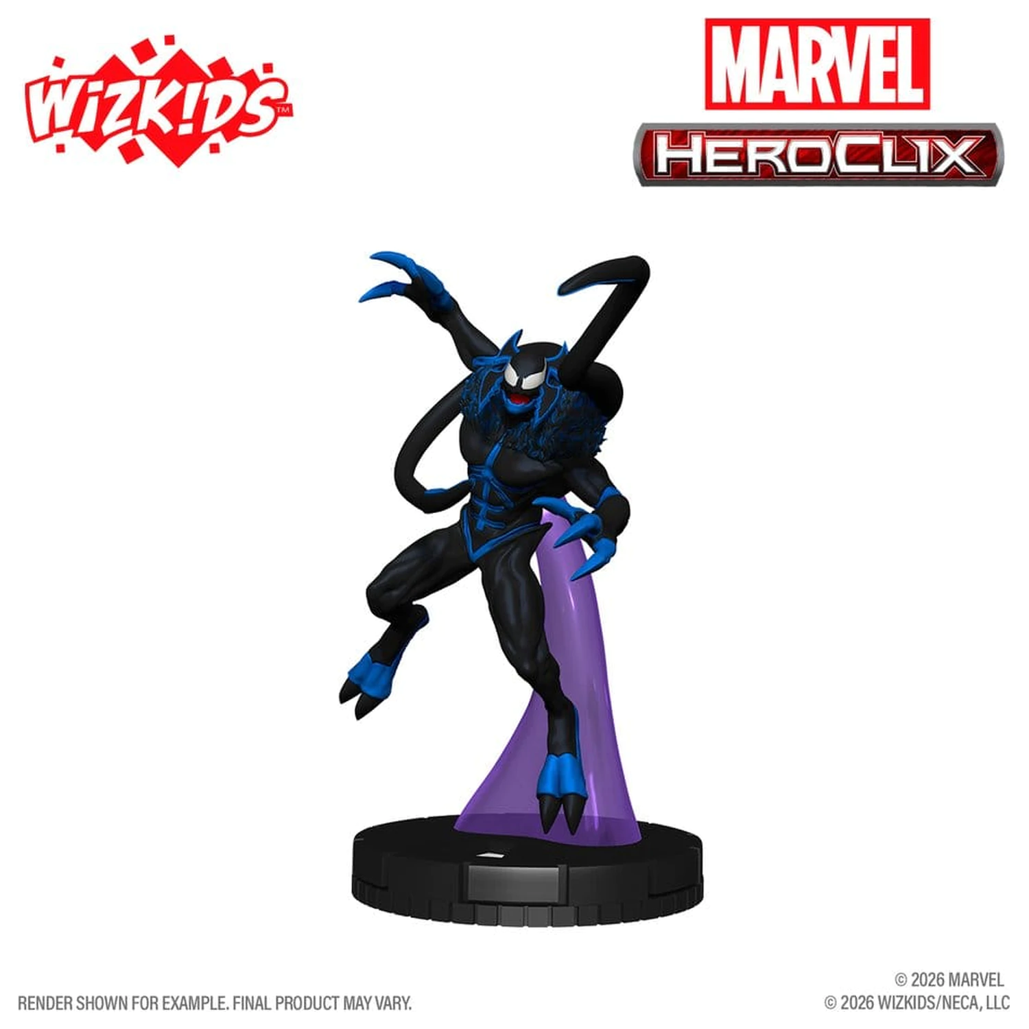 Marvel HeroClix Iconix mini figure Your Friendly Neighborhood Spider-Man 15 cm fotografija proizvoda