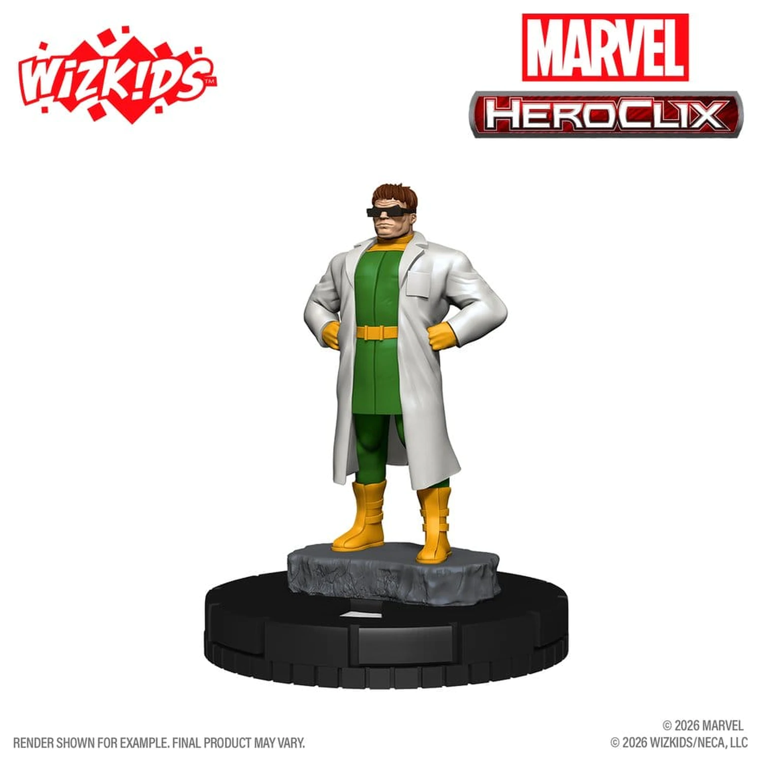 Marvel HeroClix Iconix mini figure Your Friendly Neighborhood Spider-Man 15 cm fotografija proizvoda