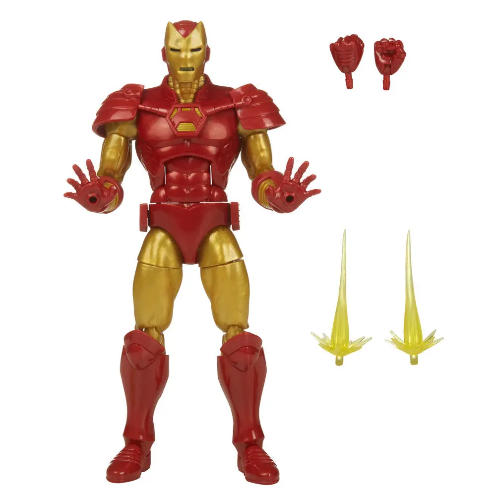 Marvel Legends akcijska figura Iron Man (Heroes Return) 15 cm fotografija proizvoda