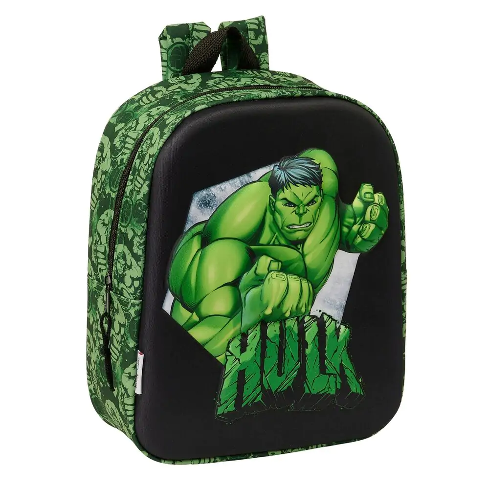 Marvel Hulk 3D ruksak 27 cm fotografija proizvoda