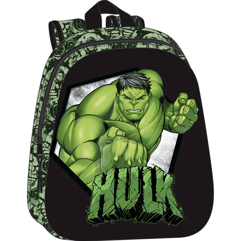 Marvel Hulk 3D ruksak 33cm fotografija proizvoda