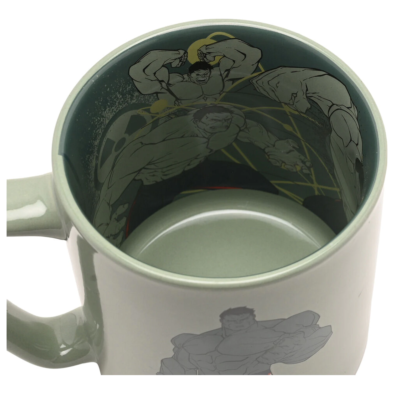 Marvel Hulk šalica 500 ml fotografija proizvoda