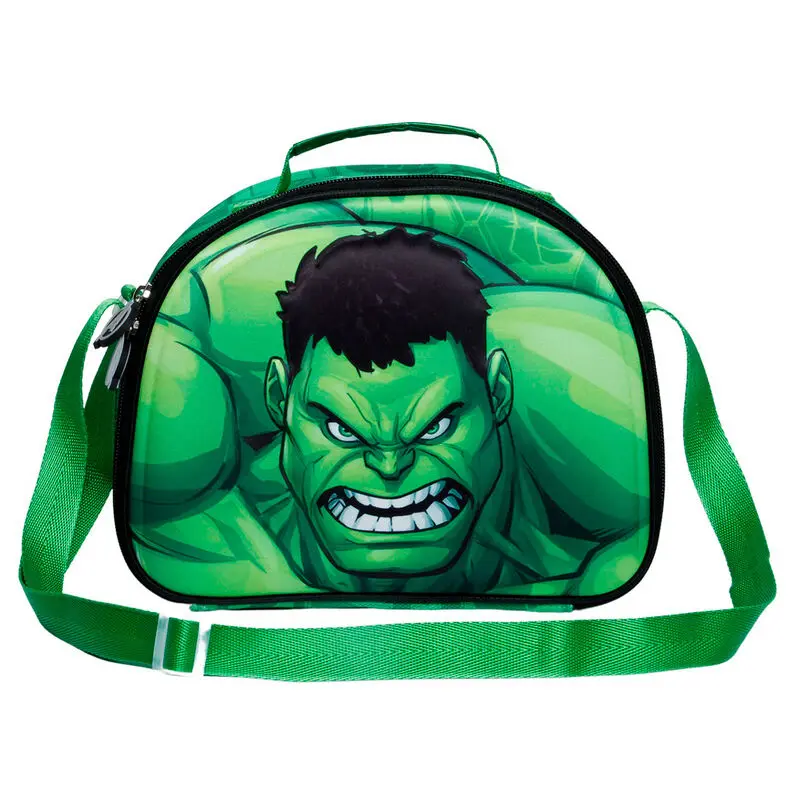 Marvel Hulk Destroy 3D torba za ručak fotografija proizvoda