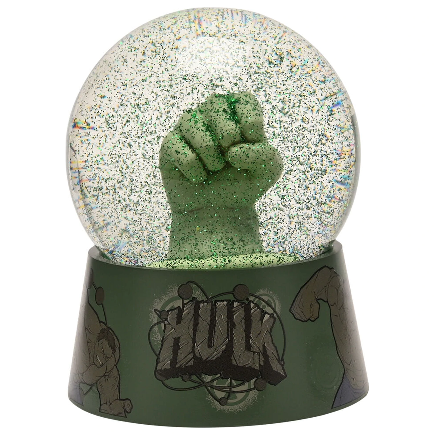 Marvel Hulk snowball fotografija proizvoda