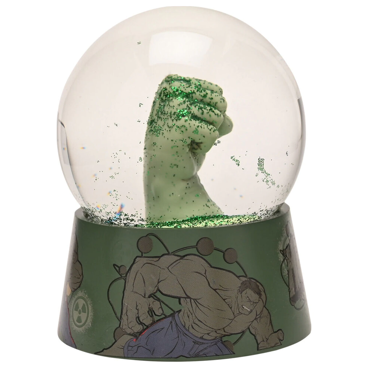 Marvel Hulk snowball fotografija proizvoda