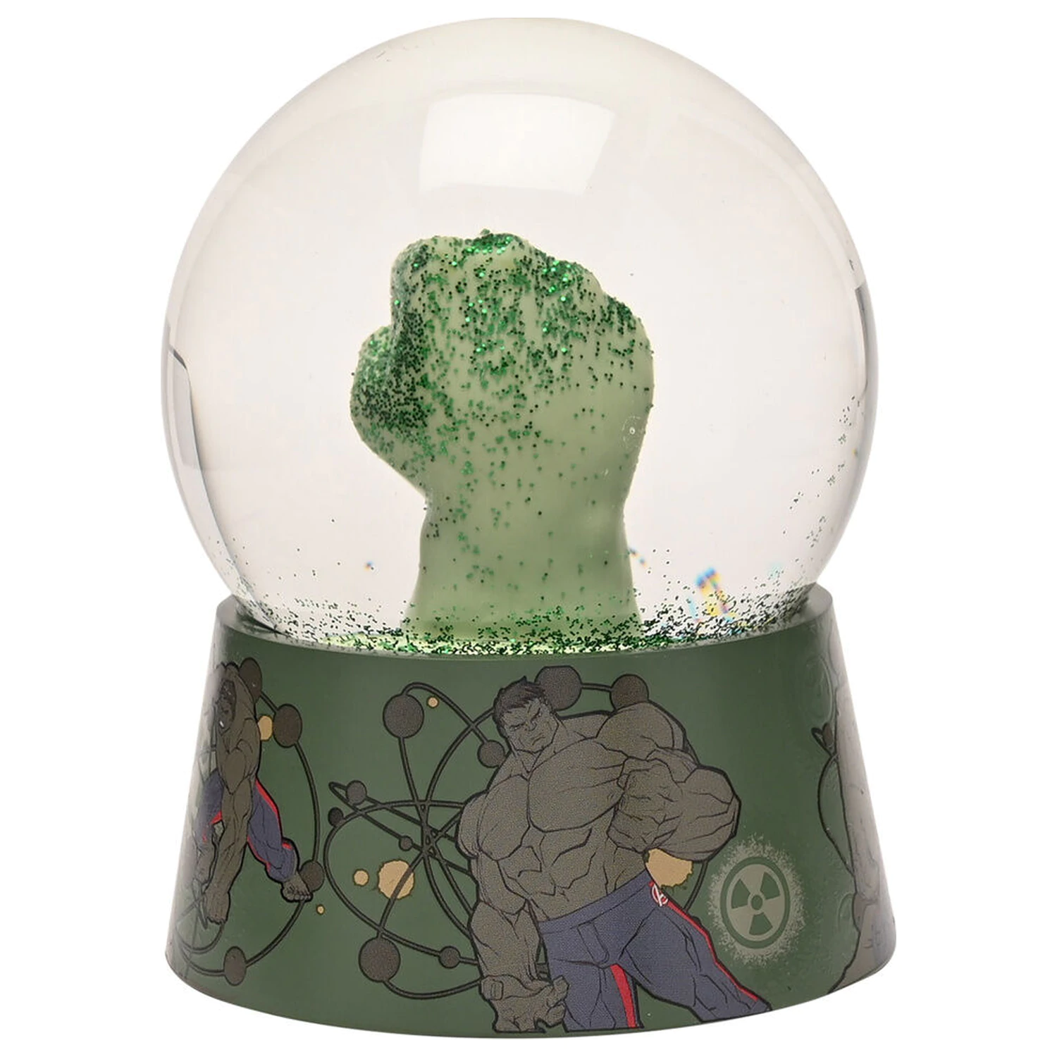 Marvel Hulk snowball fotografija proizvoda