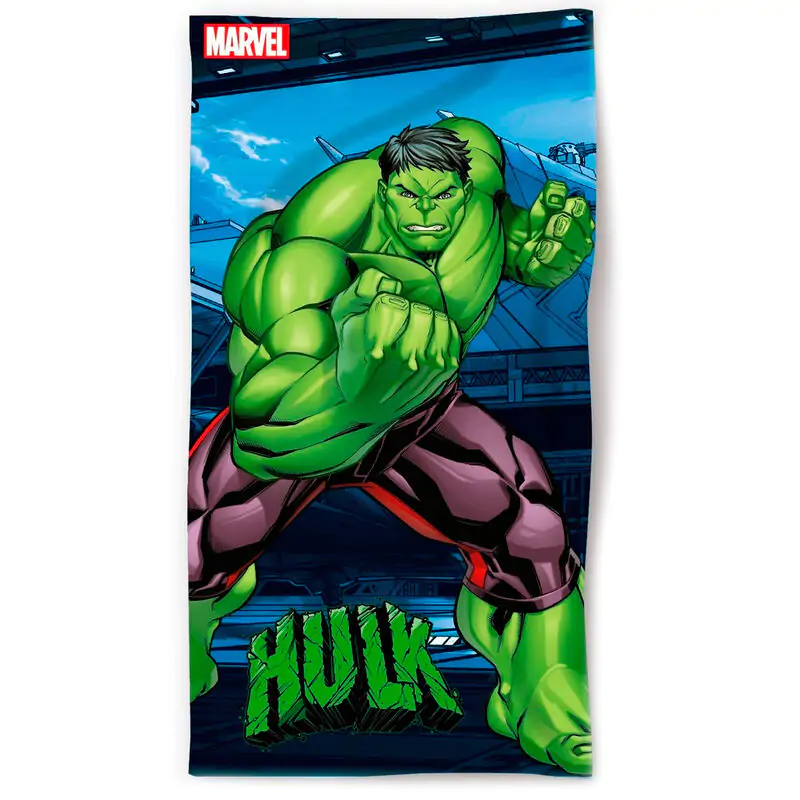 Marvel Hulk microfibre ručnik za plažu od mikrovlakana fotografija proizvoda